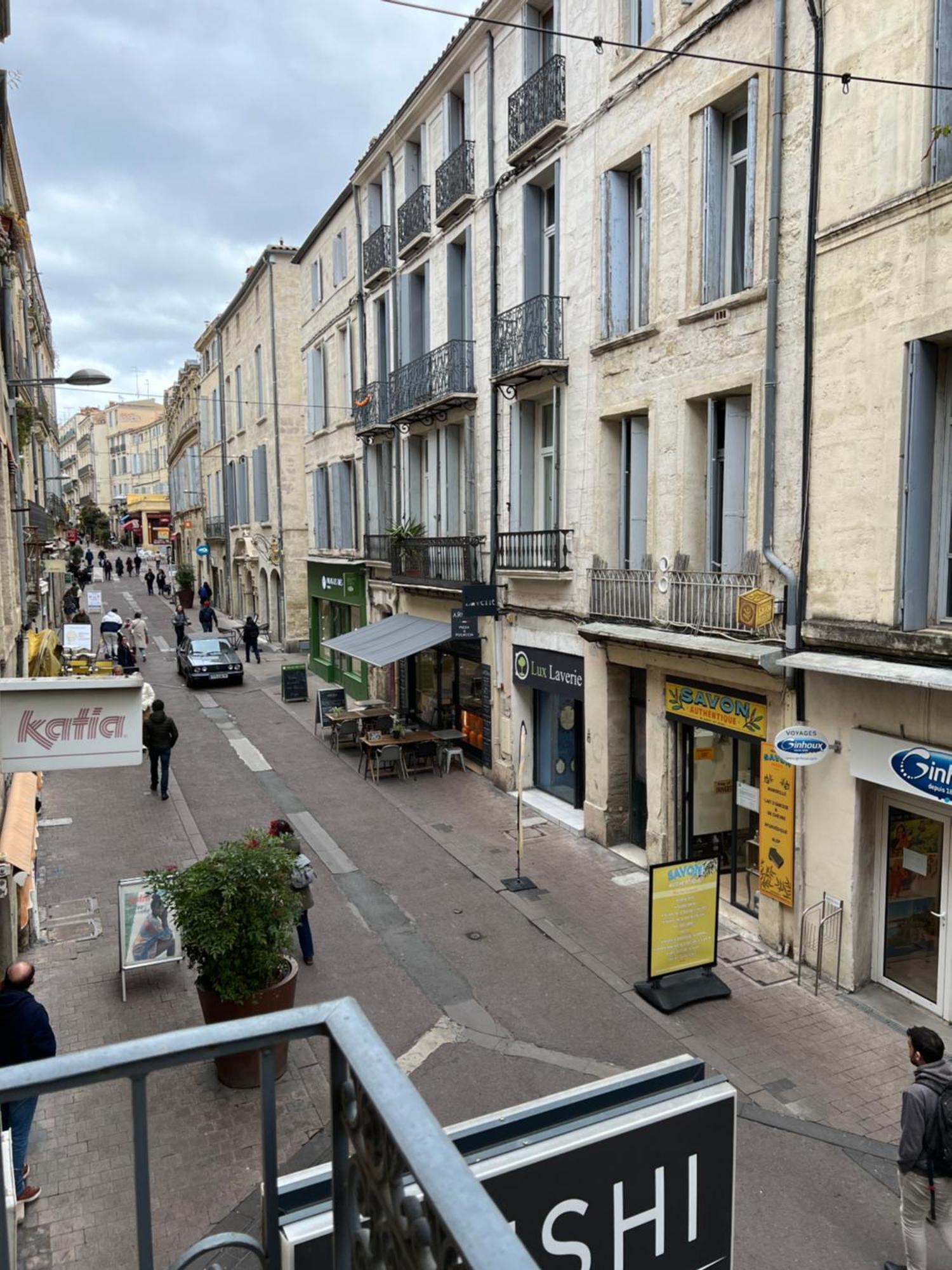 Centre Historique Rue Saint Guilhem Apartment Montpellier Ngoại thất bức ảnh